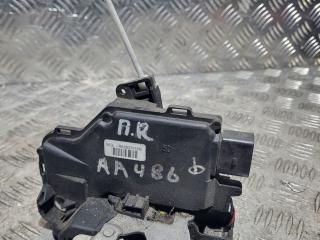 замок двери передней правой Audi A4 B6 2002, 1.9 л., универсал, 4B2837016