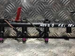 форсунка Renault Megane 2 поколение 2003, 1.6 л., бензин, 5МКПП, хетчбэк 3 дв., H132259, ITGM60