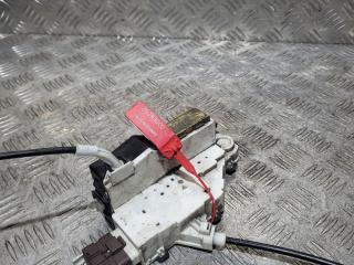 замок двери задней правой Peugeot 407 1 поколение 2007, 1.6 л., 9HZ (DV6TED4), дизель, 5МКПП, универсал