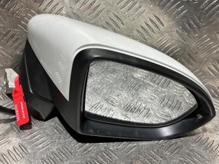 зеркало наружное правое Volkswagen Touran 2 поколение 2016, 1.4 л., CZDA, бензин, АКПП, минивэн