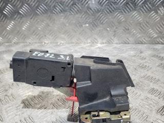 замок двери задней левой Mitsubishi Carisma 1 поколение 1997, 1.2 л., бензин, хетчбэк 5 дв.