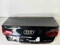 крышка багажника (дверь 3-5) Audi A6 4G/C7 [рестайлинг] 2015, 1.8 л., CYGA, бензин, АКПП, седан, 4G5827023C - фото №2