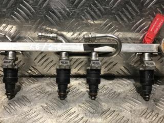 форсунка Audi A4 B5 1995, 1.6 л., бензин, МКПП, седан, 078133551N