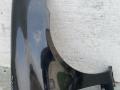 крыло переднее правое Renault Clio 2 поколение [2-й рестайлинг] 2005, black, хетчбэк 5 дв. - фото №2