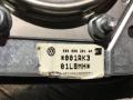 подушка безопасности водителя Volkswagen Sharan 1 поколение [рестайлинг] 2002, 1.8 л., бензин, МКПП, минивэн, 3B0880201AN - фото №3