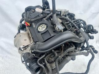 двигатель Volkswagen Passat B7 2014, 1.4 л., CAXA, бензин, АКПП, седан, CAX, CAXA