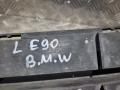 заглушка (решетка) в бампер BMW 3 серия E90/E91/E92/E93 2006, 2.0 л., дизель, 6МКПП, синий, седан, 51117154553 - фото №4