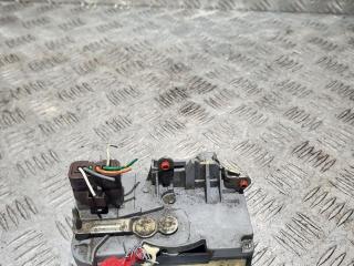 замок двери передней правой Fiat Scudo 1 поколение 2003, 2.0 л., дизель, 5МКПП, серебро, минивэн