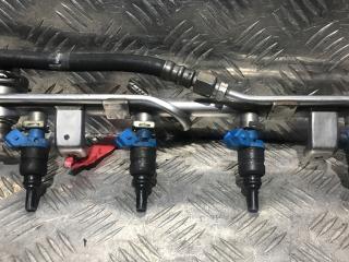 форсунка Volkswagen Passat B5 1999, 1.8 л., бензин, 5МКПП, синий, универсал, 058133551F