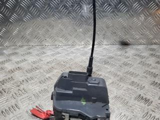 замок двери задней правой Renault Megane 2 поколение 2006, 1.5 л., дизель, универсал