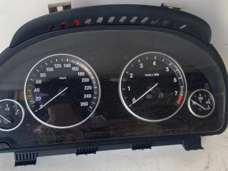 щиток приборов (приборная панель) BMW 5 серия F07/F10/F11 2012, 2.0 л., N20 B20 A, бензин, АКПП, седан, 25811511, 928518901