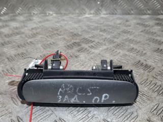 ручка наружная задняя правая Audi A6 4B/C5 2000, lightgray, седан, 4B0839885