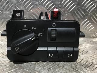 переключатель света BMW 3 серия E46 1999, 2.0 л., дизель, МКПП, универсал, 61.31-4, 086480064