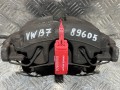 суппорт передний правый Volkswagen Passat B7 2014, 1.4 л., CAXA, бензин, АКПП, седан, 1K0615124 - фото №2