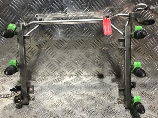 форсунка Audi A6 4B/C5 1999, 2.4 л., APS, бензин, АКПП, седан, 078133551BB