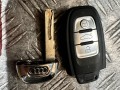 ключ Audi A6 4G/C7 2013, 2.8 л., CHVA, бензин, АКПП, седан, 8K0959754C - фото №2