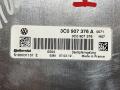 блок управления гидроподвеской Volkswagen Scirocco 3 поколение 2010, 1.4 л., CAVA, бензин, АКПП, купе, 3C0907376A, S180031101E - фото №2