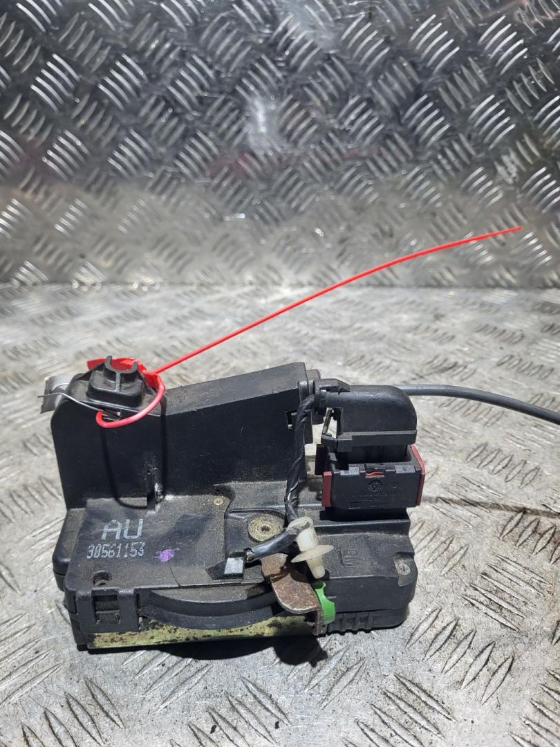 замок двери передней левой Mercedes-Benz E-Класс W210/S210 1998, седан, 2027204335 - фото №1