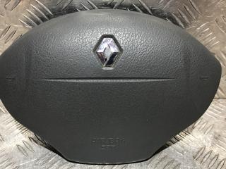 подушка безопасности водителя Renault Scenic 1 поколение [рестайлинг] 2001, 1.6 л., бензин, МКПП, минивэн, 7700433083G