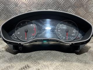 щиток приборов (приборная панель) Audi A6 4G/C7 2013, 2.8 л., CHVA, бензин, АКПП, седан, 4G8920900K, 0263678046