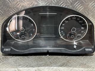 щиток приборов (приборная панель) Volkswagen Tiguan 1 поколение 2008, 2.0 л., CAWA, бензин, АКПП, внедорожник 5 дв., 5N0920871A