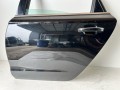 дверь задняя левая Audi A6 4G/C7 [рестайлинг] 2016, 1.8 л., CYGA, бензин, АКПП, седан, 4G5833052 - фото №4