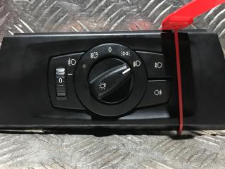 переключатель света BMW 3 серия E90/E91/E92/E93 2007, 2.0 л., бензин, МКПП, 693279204, 3360.0101