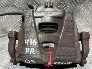 суппорт передний правый Audi Q3 8U [рестайлинг] 2015, 2.0 л., CULB, бензин, АКПП, внедорожник 5 дв., 5N0615124