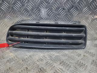 заглушка (решетка) в бампер Skoda Octavia 1 поколение (A4) [рестайлинг] 2003, 1.9 л., дизель, МКПП, хетчбэк 5 дв., 1U0807367B