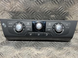 блок управления печки / климат-контроля Audi A6 4G/C7 2013, 2.8 л., CHVA, бензин, АКПП, седан, 4G0820043AB, A2C81395100