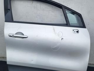 дверь передняя правая Renault Captur 1 поколение 2017, 1.5 л., дизель, АКПП, внедорожник 5 дв.