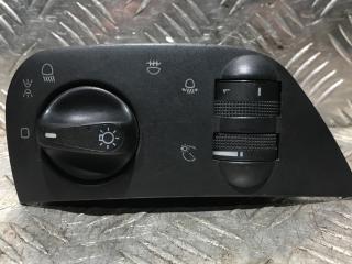 переключатель света Volkswagen Caddy 2 поколение 1999, 1.9 л., AEY, дизель, 5МКПП, фургон, 6N1941531M