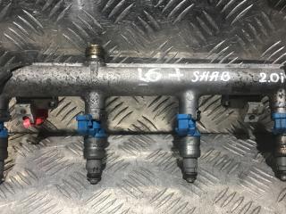 форсунка Saab 9-3 2 поколение 2003, 2.0 л., бензин, МКПП, универсал, 12790825