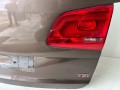 крышка багажника (дверь 3-5) Volkswagen Touran 1 поколение [2-й рестайлинг] 2012, 1.4 л., CTHA, бензин, АКПП, минивэн, 1TO827025Q - фото №6