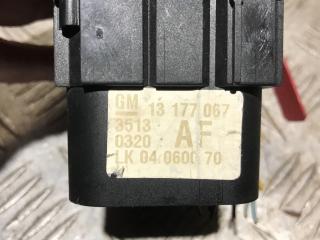 переключатель света Opel Vectra C 2002, 2.2 л., бензин, МКПП, универсал, 13177067, 04060070