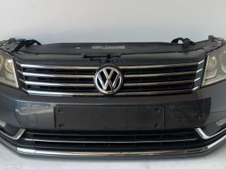 передняя часть (ноускат) Volkswagen Passat B7 2012, 1.8 л., CDAA, бензин, АКПП, седан
