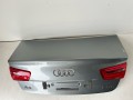 крышка багажника (дверь 3-5) Audi A6 4G/C7 2012, 2.0 л., CDNB, бензин, АКПП, седан, 4G5827023C - фото №2
