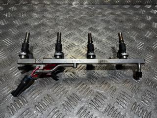 форсунка Opel Astra H/Family [рестайлинг] 2007, 1.6 л., Z 16 XER, бензин, 5МКПП, купе, 25380933, 8169A