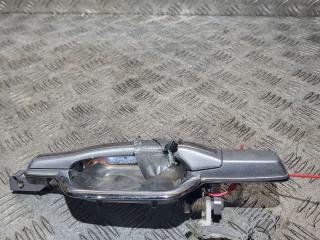 ручка наружная задняя правая Mitsubishi Pajero 2 поколение [рестайлинг] 2003