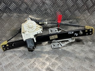 стеклоподъемник задний левый Audi A6 4G/C7 2012, 2.0 л., CDNB, бензин, АКПП, седан, 4G0839461, 8K0959811A