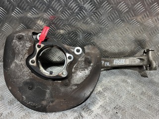 ступица передняя правая Audi A6 4G/C7 2012, 2.0 л., CDNB, бензин, АКПП, седан, 4G0407242D