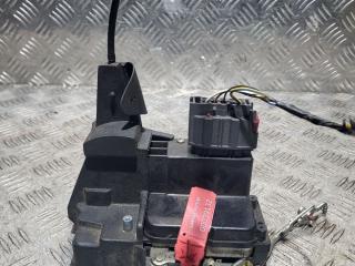 замок двери задней правой Ford Fiesta 5 поколение 2004, 1.4 л., хетчбэк 5 дв., 266A-A26412-BJ