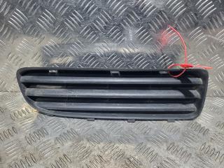 заглушка (решетка) в бампер Skoda Octavia 1 поколение (A4) [рестайлинг] 2003, 1.9 л., ALH, дизель, 5МКПП, хетчбэк 5 дв., 1U0807368B