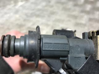 форсунка Volkswagen Polo 3 поколение 1999, 1.4 л., бензин, 5МКПП, хетчбэк 5 дв., 0280155919, 030906031J