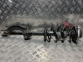 стойка передняя правая Audi A6 4G/C7 2012, 2.0 л., CDNB, бензин, АКПП, седан, 4G0413031AD - фото №2