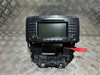 магнитола Mercedes-Benz R-Класс W251 2006, 3.0 л., OM 642.950, дизель, АКПП, минивэн, A2518200979, A2038270062