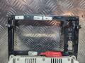блок управления печки / климат-контроля Mercedes-Benz M-Класс W163 2001, 4.0 л., дизель, АКПП, черный, внедорожник 5 дв., A1638202589KZ, 5HB96464300 - фото №5