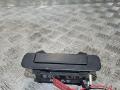 ручка наружная задняя правая Audi A4 B5 1997, 1.6 л., бензин, black, седан, 4A0839206 - фото №2