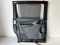 дверь задняя левая Volkswagen Sharan 2 поколение 2011, 2.0 л., CCZA, бензин, АКПП, минивэн, 7N0843107AL - фото №8