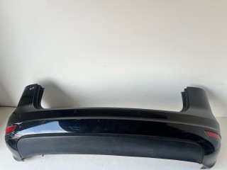 бампер задний Volkswagen Sharan 2 поколение 2011, 2.0 л., CCZA, бензин, АКПП, минивэн, 7N0807421B